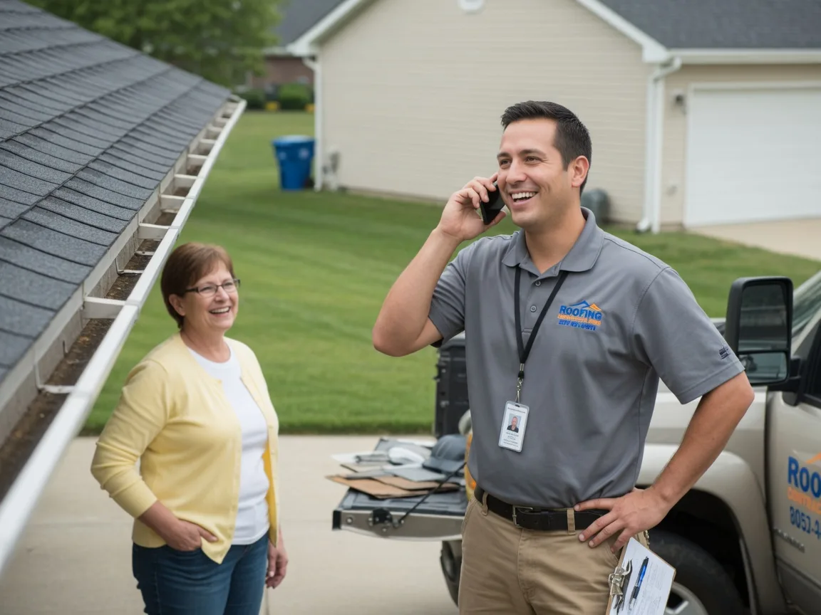 Local Roofing Contractors Mcgraws, WV FAQs